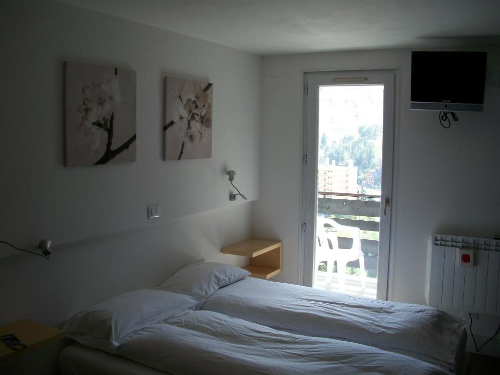 Hotel Turan Les Deux Alpes Rum bild
