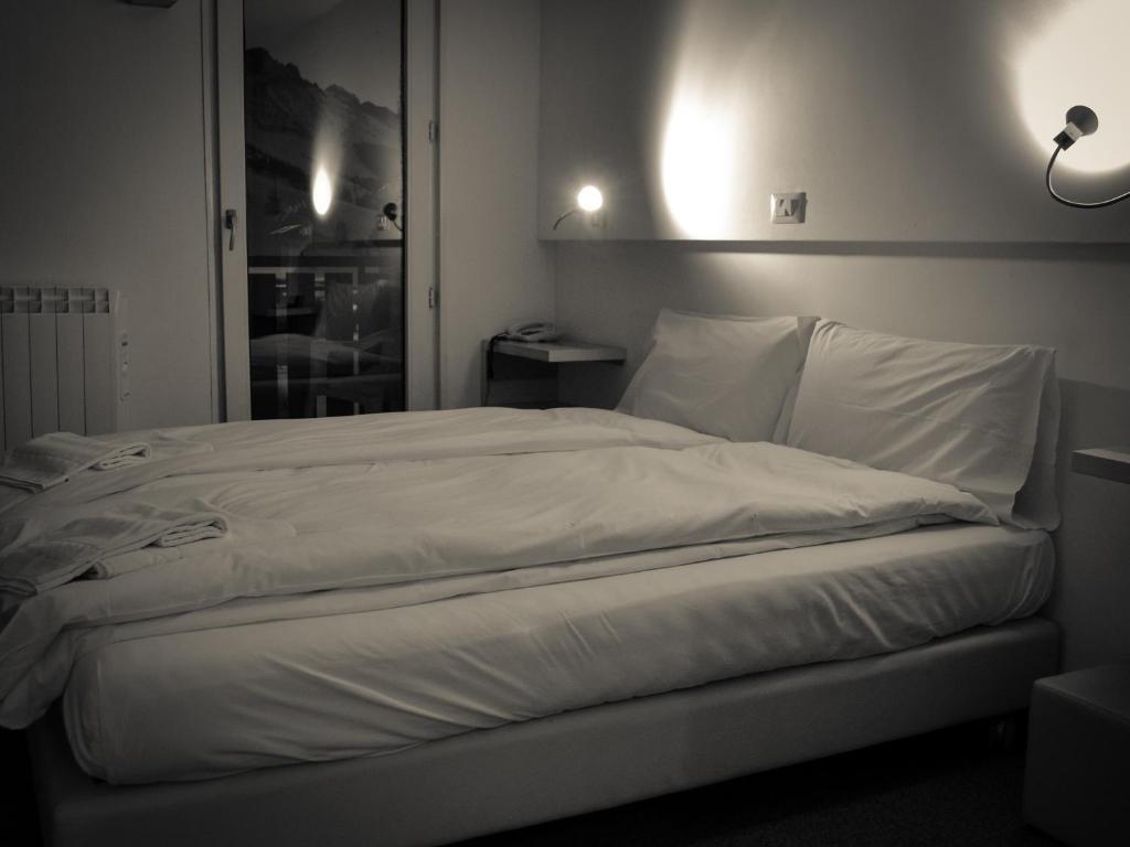 Hotel Turan Les Deux Alpes Rum bild